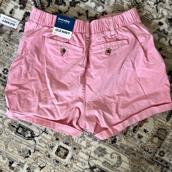Old Navy Pink Shorts, Size S - Picture 2 of 2